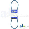 A & I Products Aramid Blue V-Belt (1/2" X 39" ) 16" x3" x0.5" A-A37K